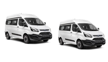 Van Travel private transportation vans in Cancun
