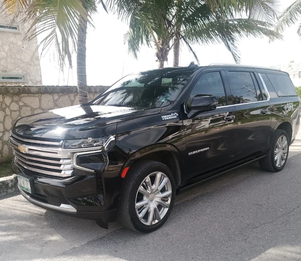 Van Travel private Cancun Airport transportation